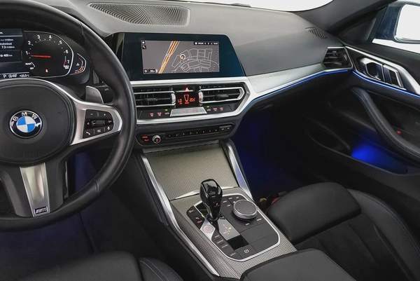 2,774 AED / 60 months | 0% DP | 2021 BMW 420i M Sport / Warranty and Service Pack