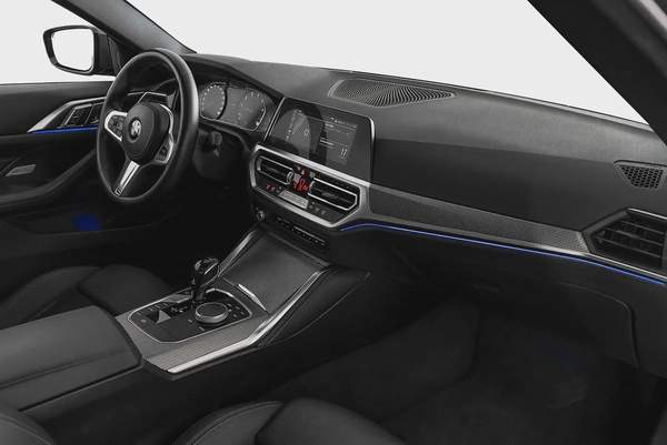 2,774 AED / 60 months | 0% DP | 2021 BMW 420i M Sport / Warranty and Service Pack