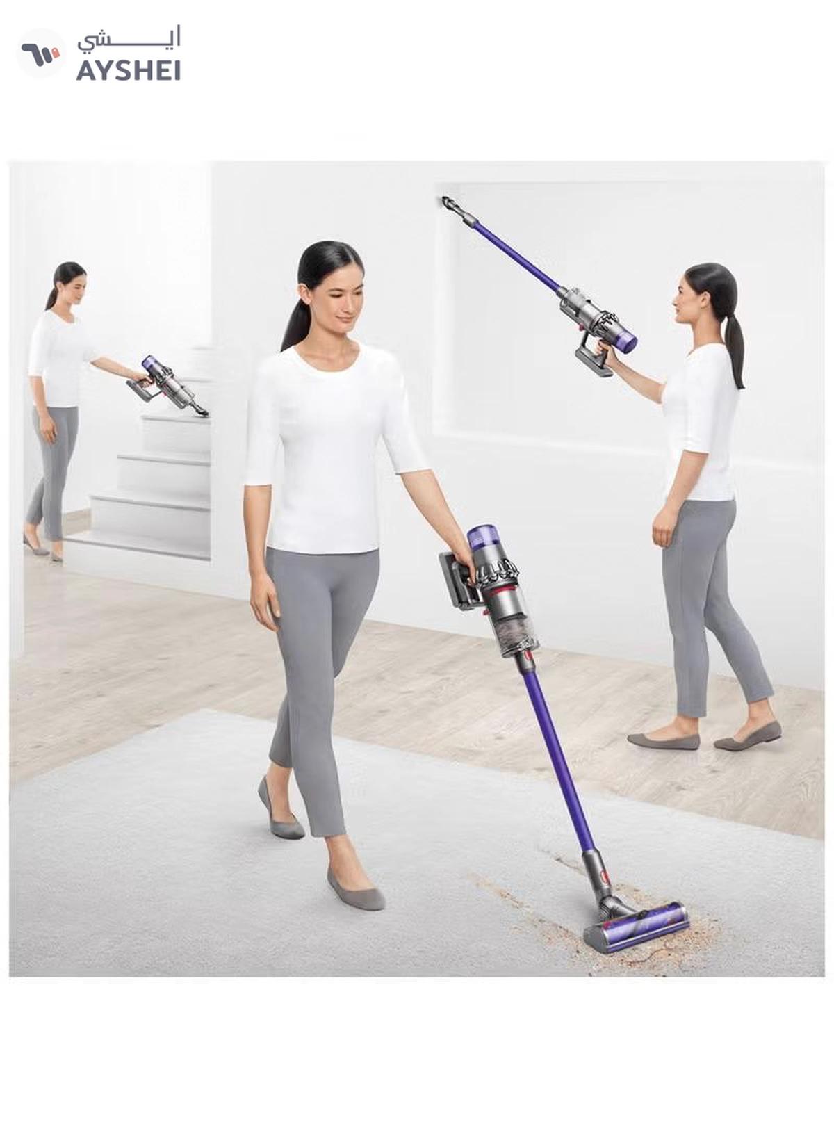 Dyson Cordless Vacuum Advanced (Middle East Version)-2-2