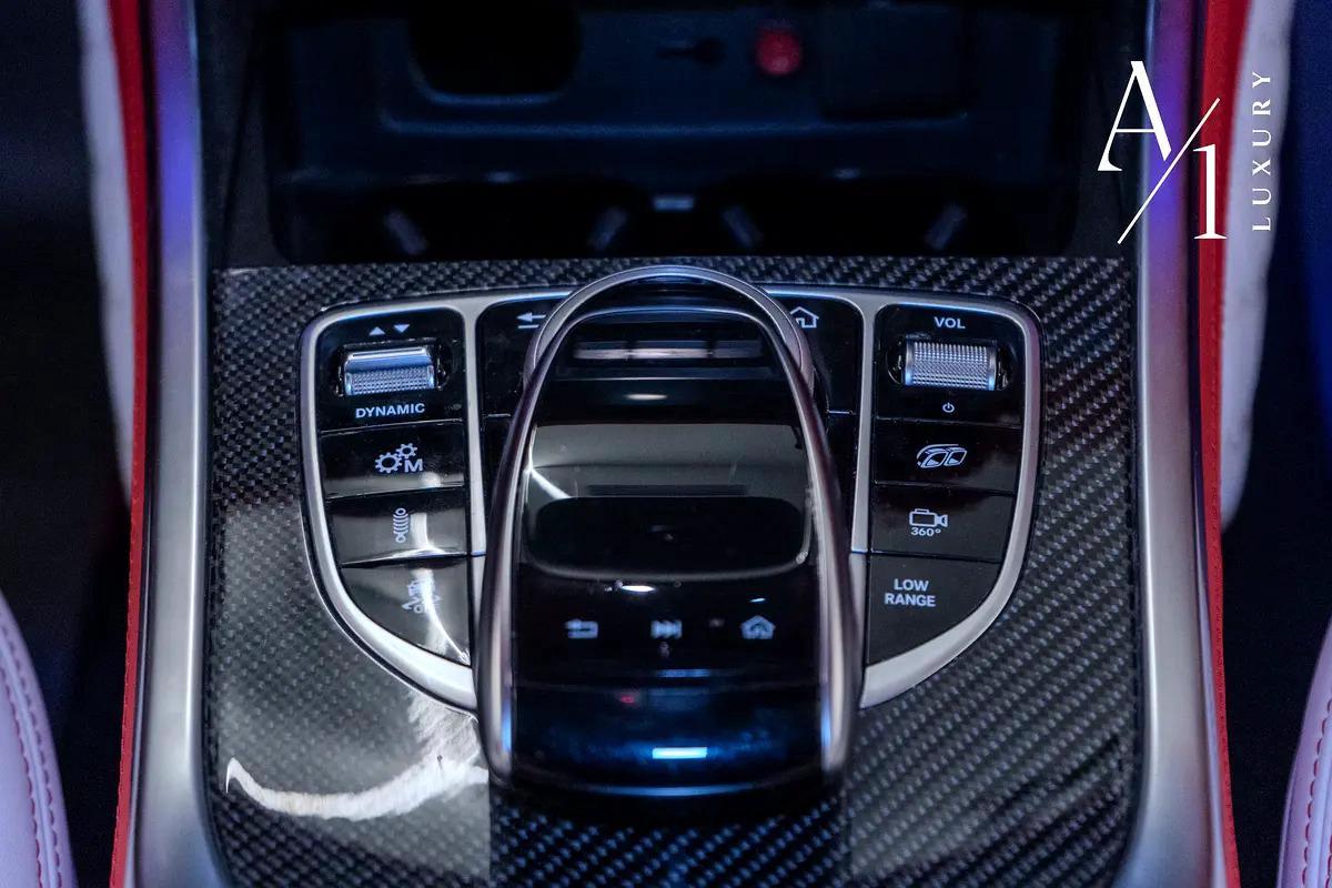 2021 Mercedes G63, Brabus (800) Fully Loaded, Carbon Fibre Package, GCC Specs-14-14