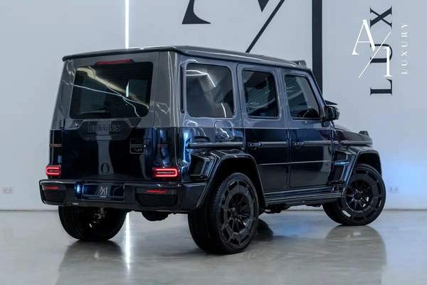 2021 Mercedes G63, Brabus (800) Fully Loaded, Carbon Fibre Package, GCC Specs