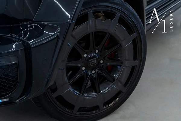 2021 Mercedes G63, Brabus (800) Fully Loaded, Carbon Fibre Package, GCC Specs