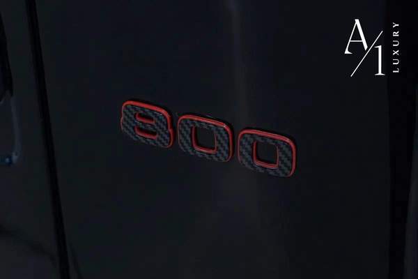 2021 Mercedes G63, Brabus (800) Fully Loaded, Carbon Fibre Package, GCC Specs
