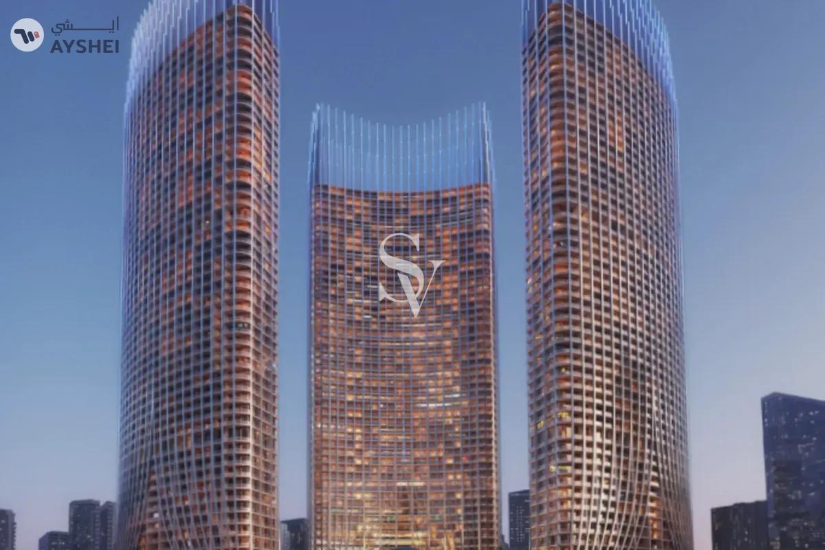 Binghatti Skyrise Tower A, Binghatti Skyrise, Business Bay, Dubai-11-11