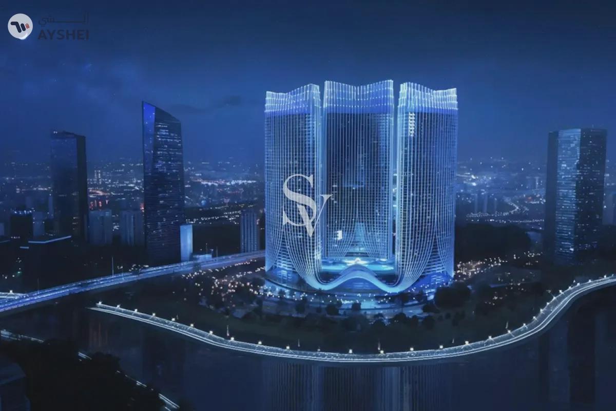 Binghatti Skyrise Tower A, Binghatti Skyrise, Business Bay, Dubai-12-12