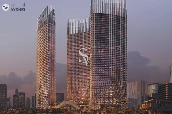 Binghatti Skyrise Tower A, Binghatti Skyrise, Business Bay, Dubai