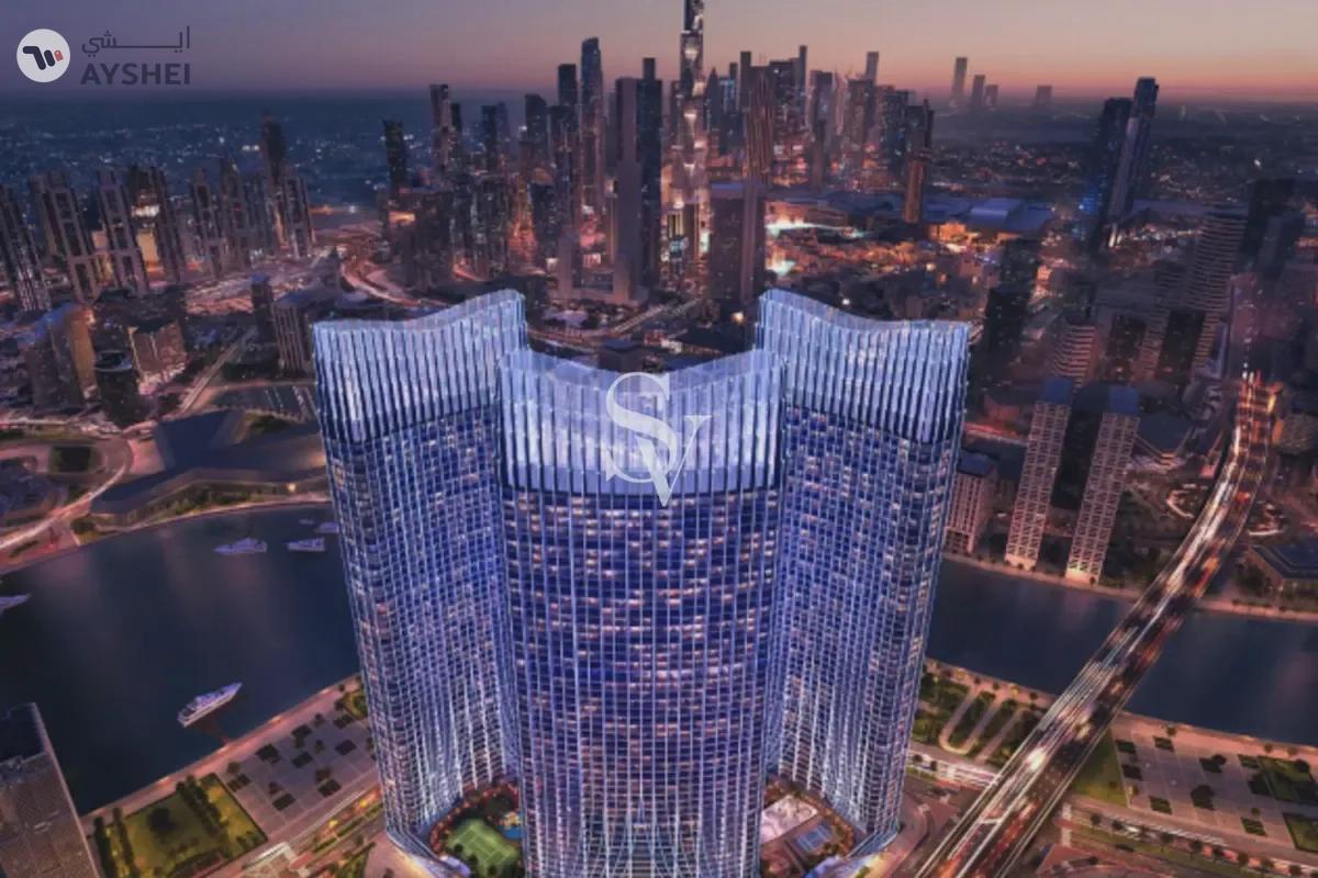 Binghatti Skyrise Tower A, Binghatti Skyrise, Business Bay, Dubai-7-7