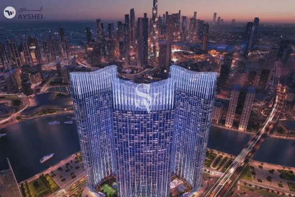 Binghatti Skyrise Tower A, Binghatti Skyrise, Business Bay, Dubai