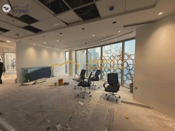 Spacious Office in Al Saqr Business Tower | Sheikh Zayed Road