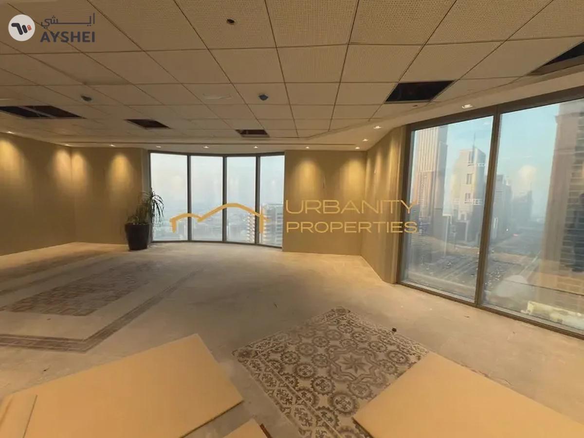 Spacious Office in Al Saqr Business Tower | Sheikh Zayed Road-0-0