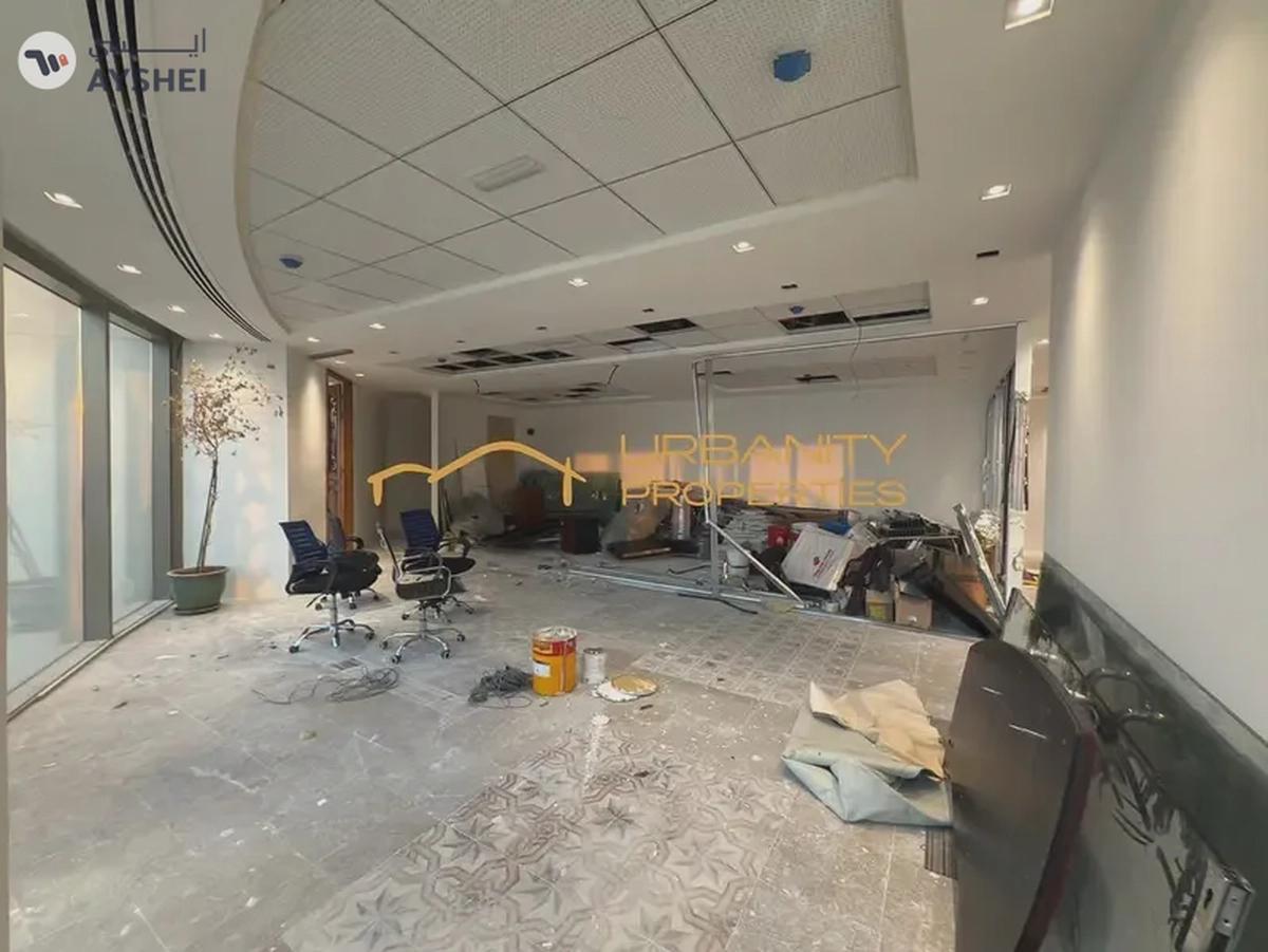 Spacious Office in Al Saqr Business Tower | Sheikh Zayed Road-3-3