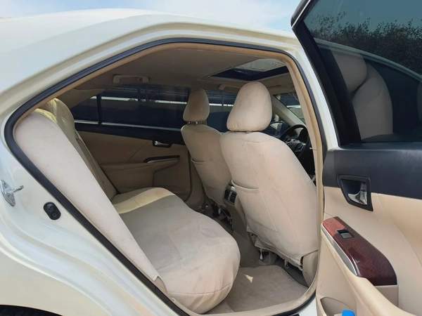 Toyota Aurion Limited 2014 - GCC Specs - Well Maintained