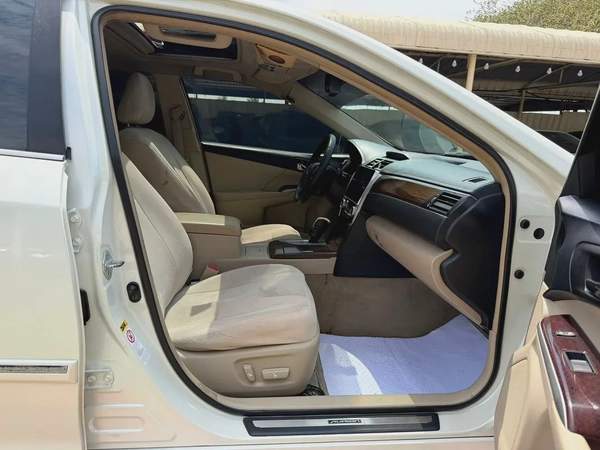 Toyota Aurion Limited 2014 - GCC Specs - Well Maintained