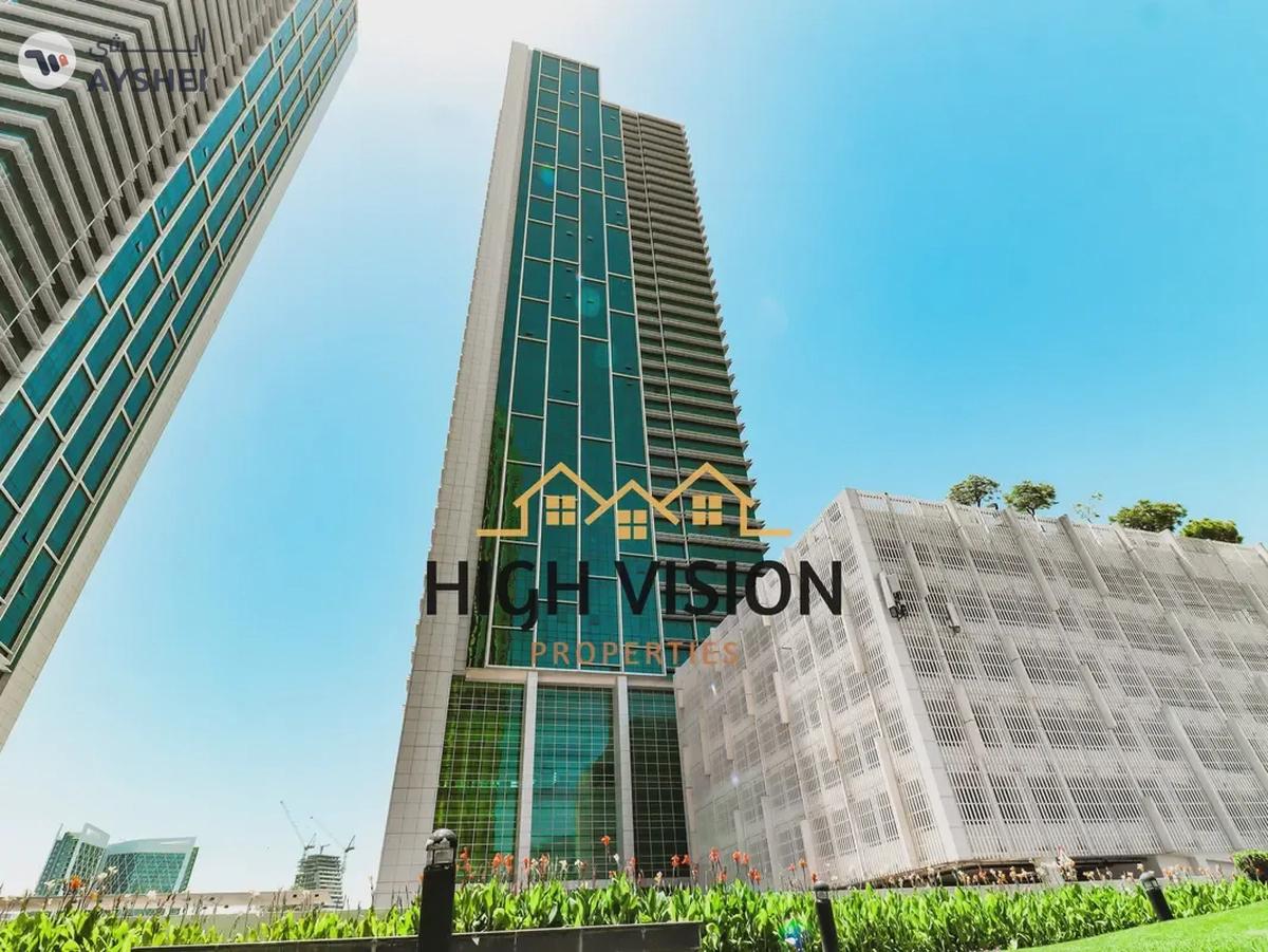 Ocean Terrace Residence, Marina Square, Al Reem Island, Abu Dhabi-0-0