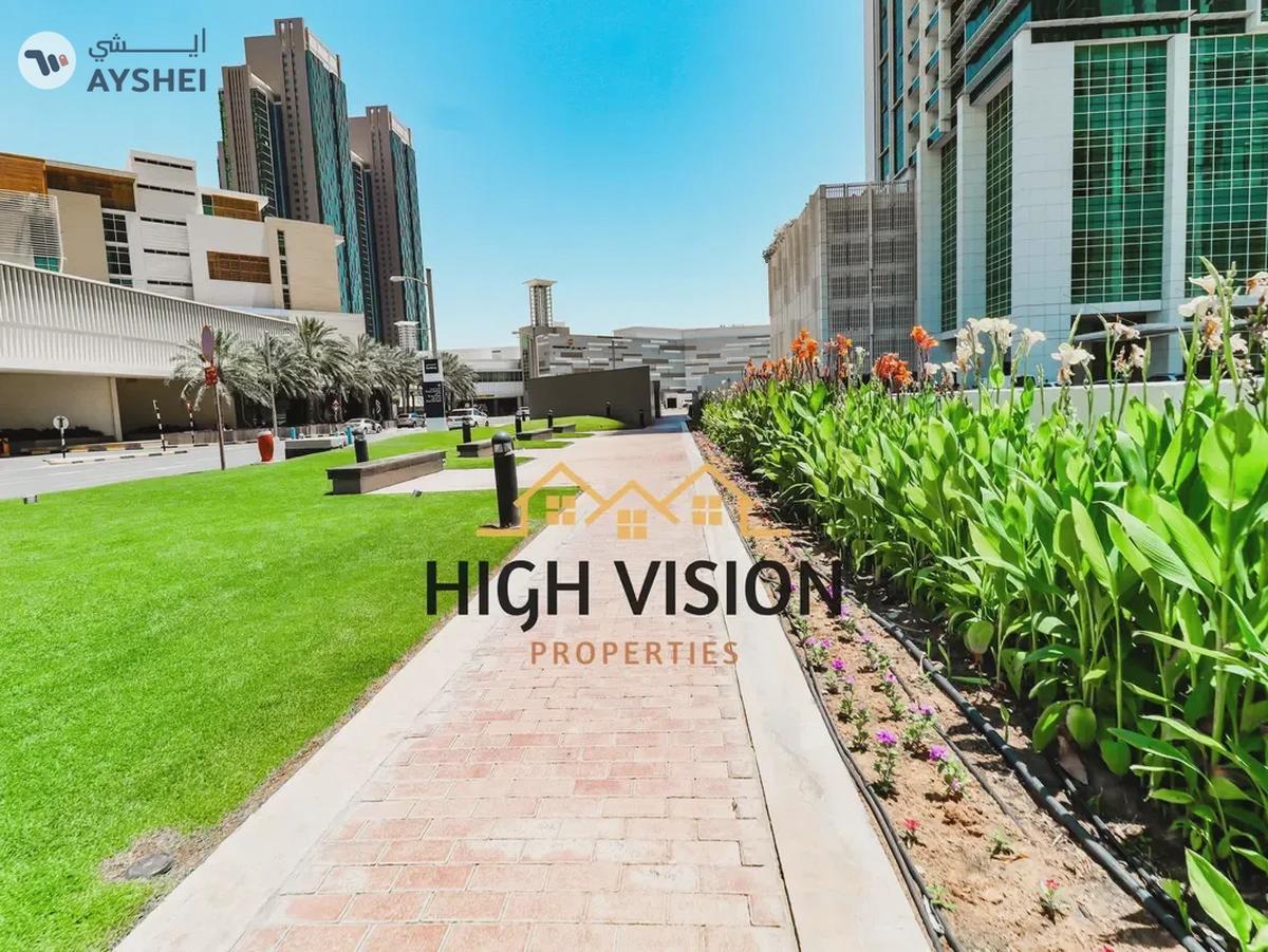 Ocean Terrace Residence, Marina Square, Al Reem Island, Abu Dhabi-1-1