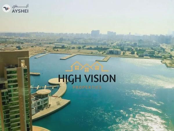 Ocean Terrace Residence, Marina Square, Al Reem Island, Abu Dhabi