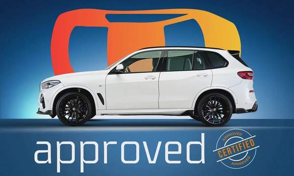 Special Offer | AED 2,947 PM | High Option, Styling Package | X5 xDrive40i M Sport