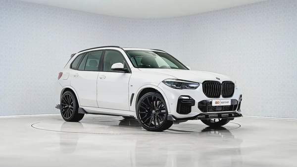Special Offer | AED 2,947 PM | High Option, Styling Package | X5 xDrive40i M Sport