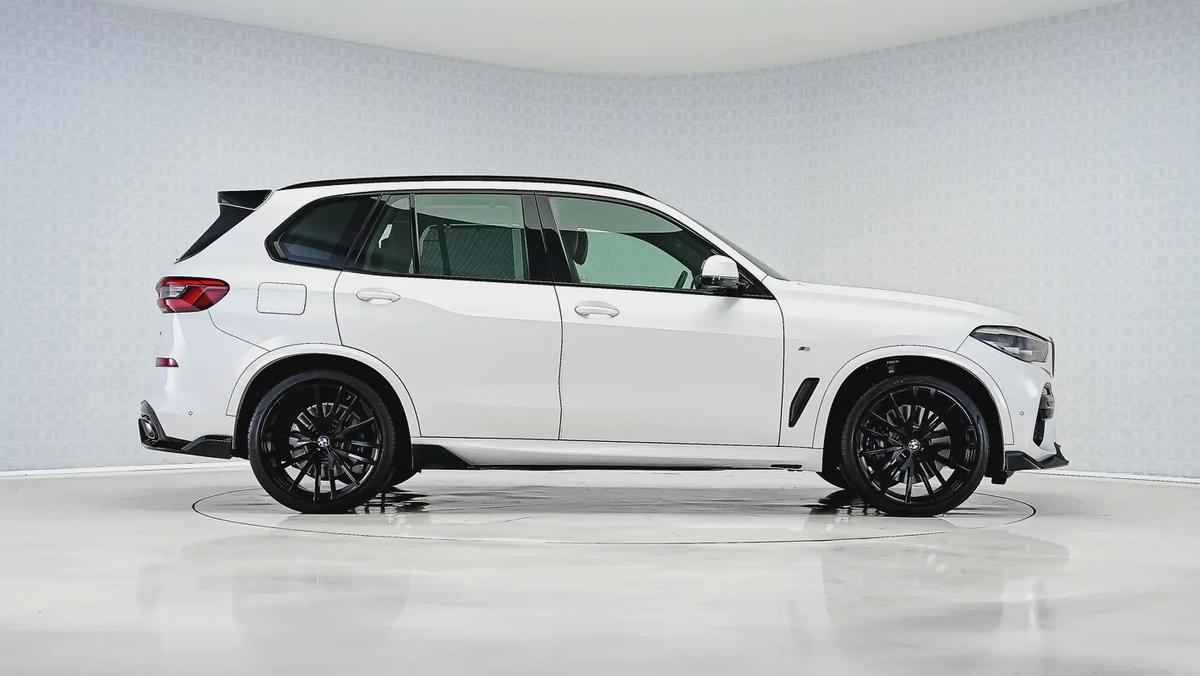 Special Offer | AED 2,947 PM | High Option, Styling Package | X5 xDrive40i M Sport-3-3