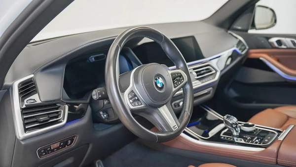 Special Offer | AED 2,947 PM | High Option, Styling Package | X5 xDrive40i M Sport