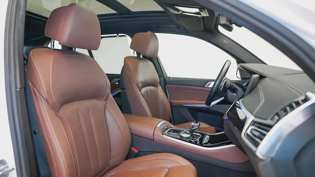 Special Offer | AED 2,947 PM | High Option, Styling Package | X5 xDrive40i M Sport-5-5