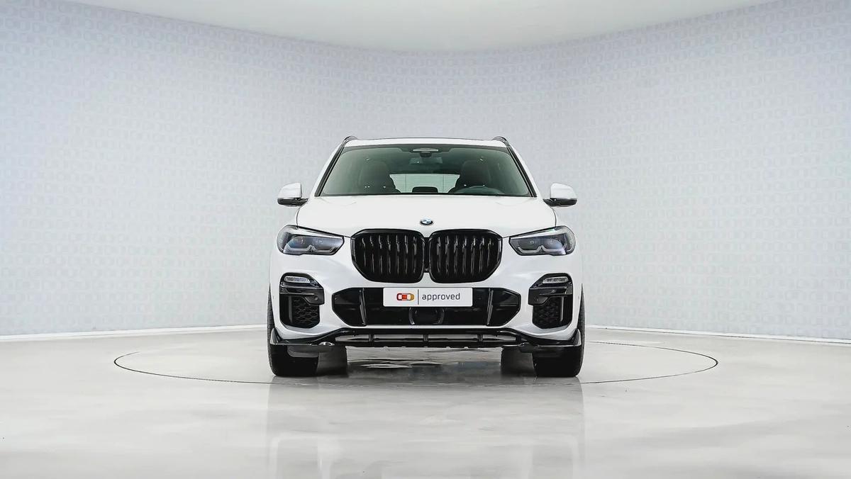 Special Offer | AED 2,947 PM | High Option, Styling Package | X5 xDrive40i M Sport-8-8
