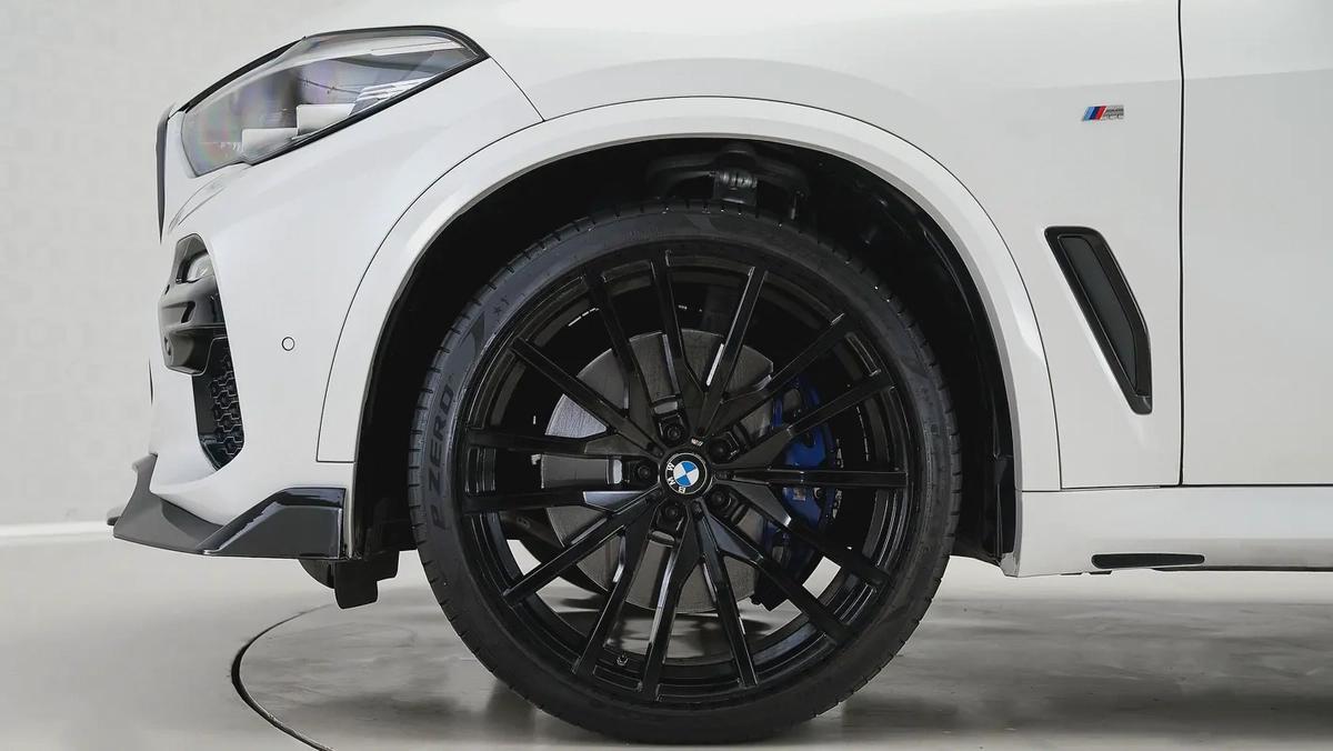 Special Offer | AED 2,947 PM | High Option, Styling Package | X5 xDrive40i M Sport-11-11