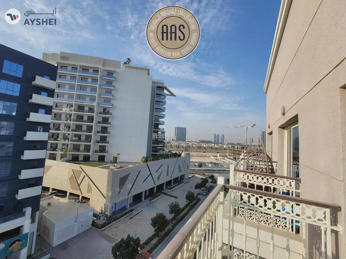 Brand new 1bhk lavish with kitchen appliances//rent85k//huge balcony//all amenities arjan dubai-12-12