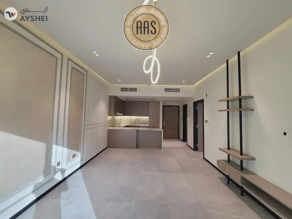 Brand new 1bhk lavish with kitchen appliances//rent85k//huge balcony//all amenities arjan dubai-13-13