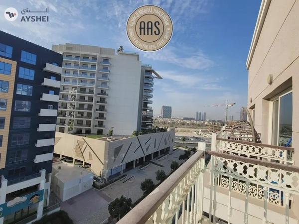 Brand new 1bhk lavish with kitchen appliances//rent85k//huge balcony//all amenities arjan dubai