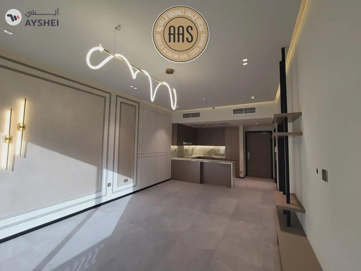 Brand new 1bhk lavish with kitchen appliances//rent85k//huge balcony//all amenities arjan dubai-17-17