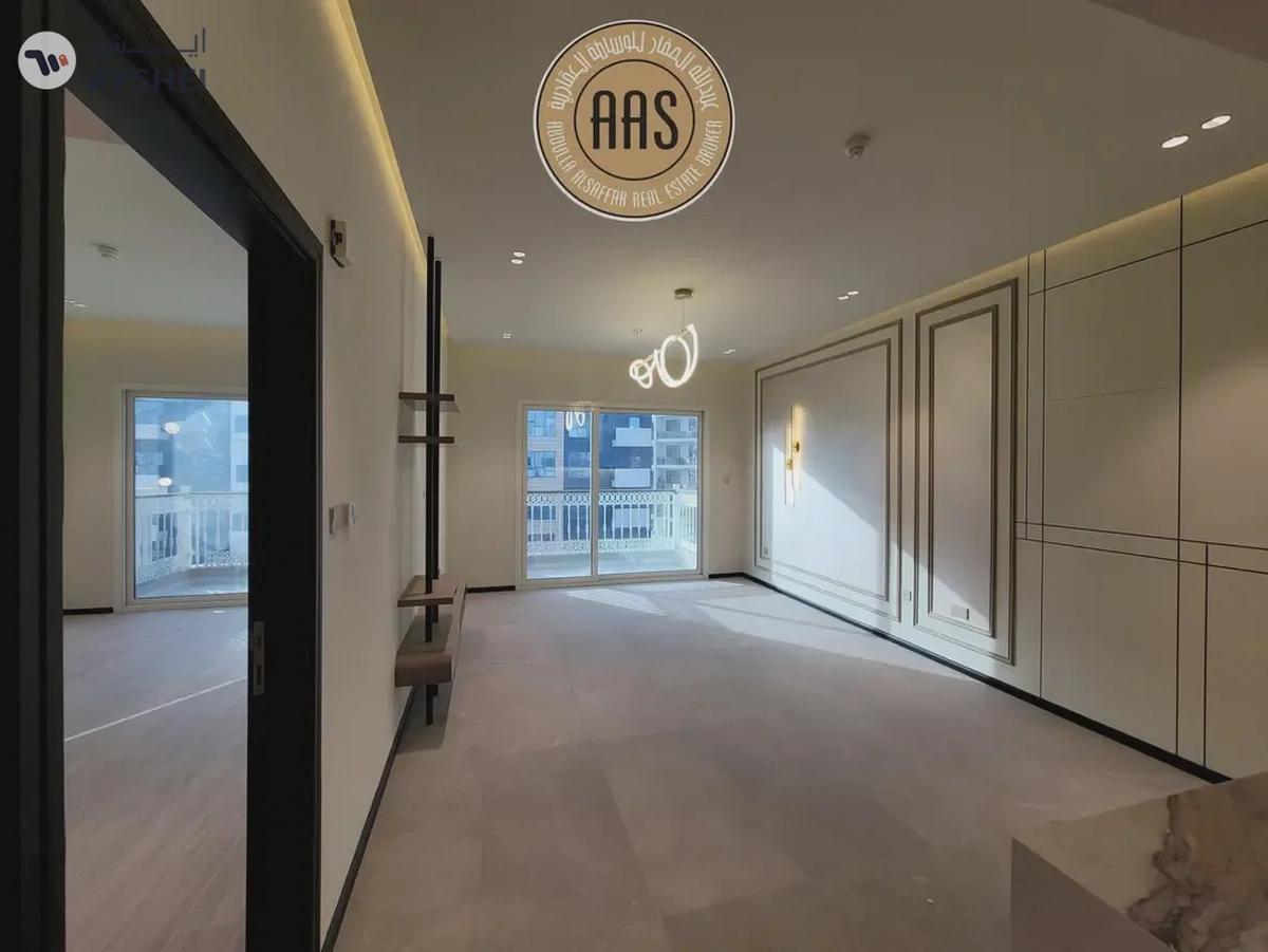 Brand new 1bhk lavish with kitchen appliances//rent85k//huge balcony//all amenities arjan dubai-19-19