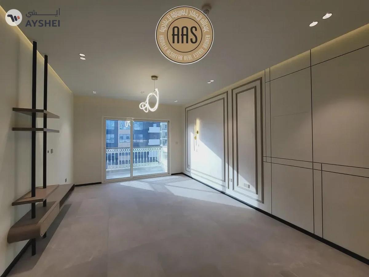 Brand new 1bhk lavish with kitchen appliances//rent85k//huge balcony//all amenities arjan dubai-20-20