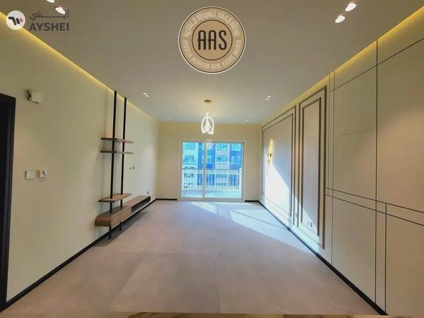 Brand new 1bhk lavish with kitchen appliances//rent85k//huge balcony//all amenities arjan dubai