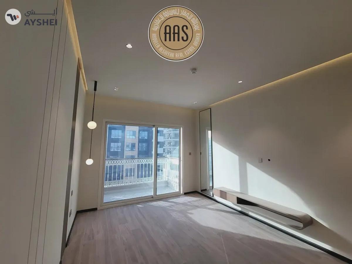 Brand new 1bhk lavish with kitchen appliances//rent85k//huge balcony//all amenities arjan dubai-5-5