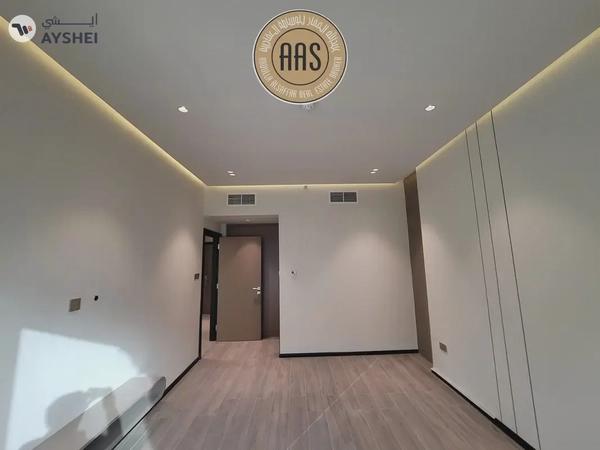 Brand new 1bhk lavish with kitchen appliances//rent85k//huge balcony//all amenities arjan dubai