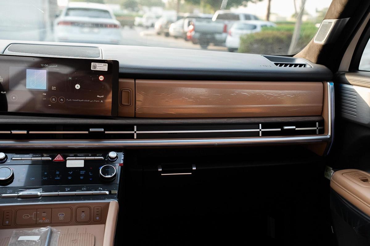 Hyundai Santa Fe Calligraphy 2024 | Luxury 7-Seater | GCC FOR EXPORT-22-22