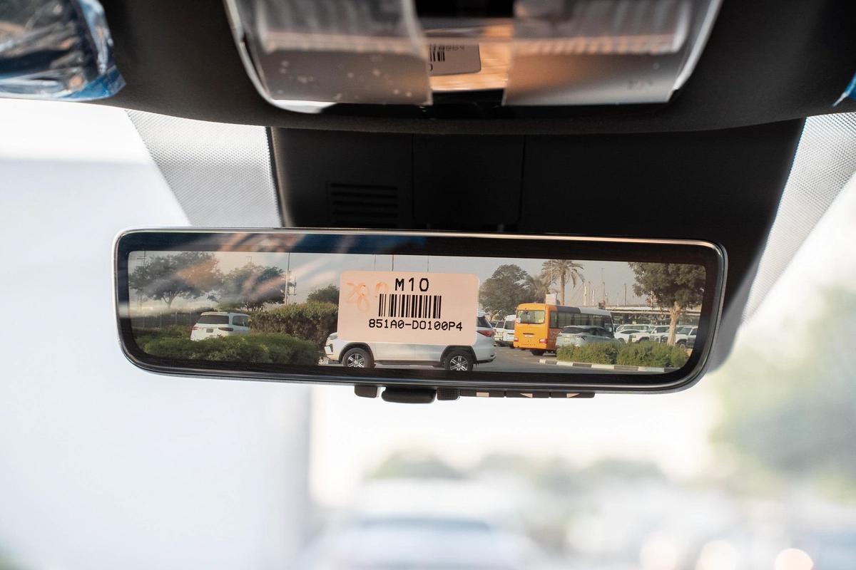 Hyundai Santa Fe Calligraphy 2024 | Luxury 7-Seater | GCC FOR EXPORT-6-6