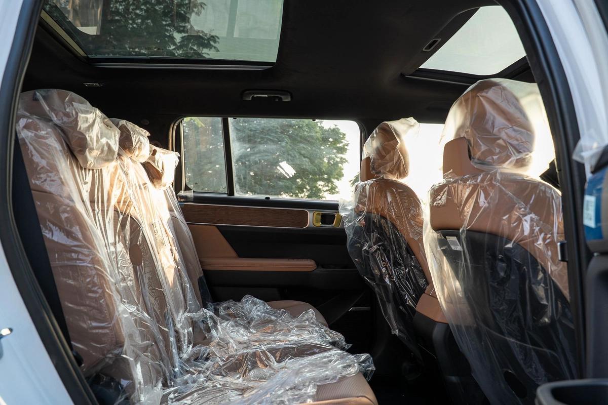 Hyundai Santa Fe Calligraphy 2024 | Luxury 7-Seater | GCC FOR EXPORT-3-3