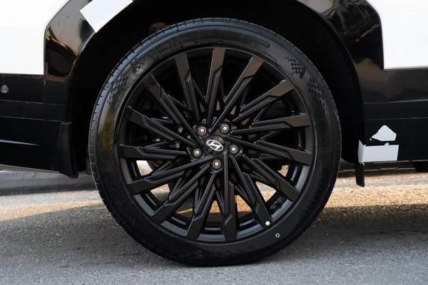 Hyundai Santa Fe Calligraphy 2024 | Luxury 7-Seater | GCC FOR EXPORT