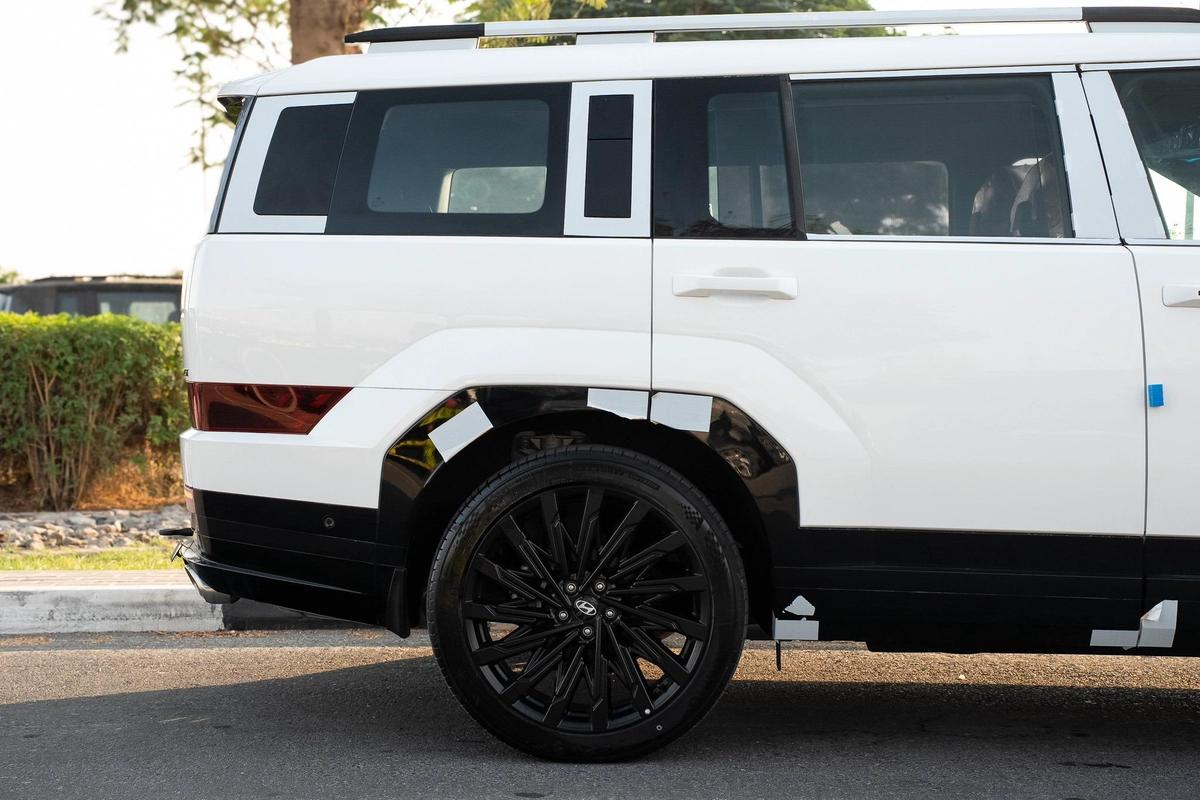 Hyundai Santa Fe Calligraphy 2024 | Luxury 7-Seater | GCC FOR EXPORT-11-11