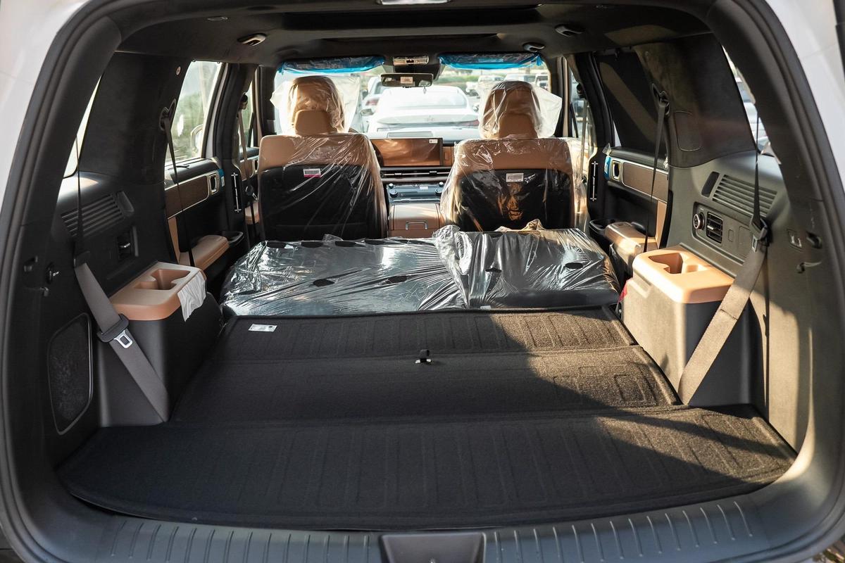 Hyundai Santa Fe Calligraphy 2024 | Luxury 7-Seater | GCC FOR EXPORT-16-16