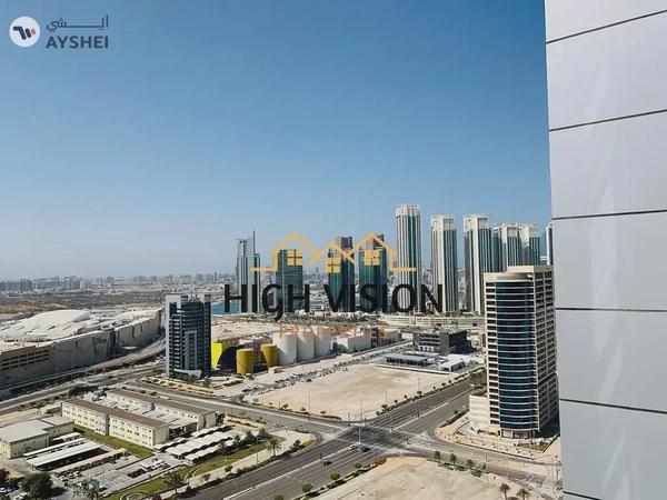 Horizon Tower B, Horizon Towers, City of Lights, Al Reem Island, Abu Dhabi