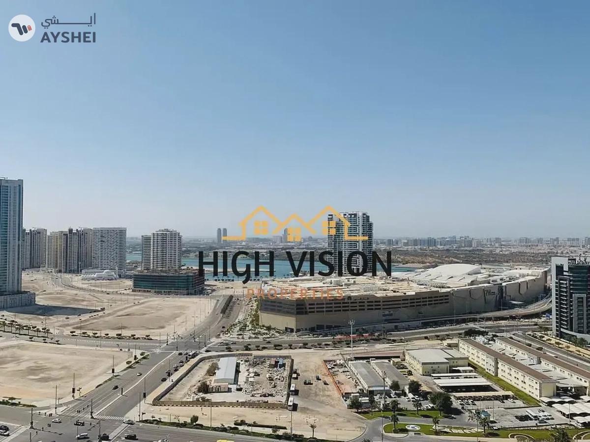 Horizon Tower B, Horizon Towers, City of Lights, Al Reem Island, Abu Dhabi-0-landscape