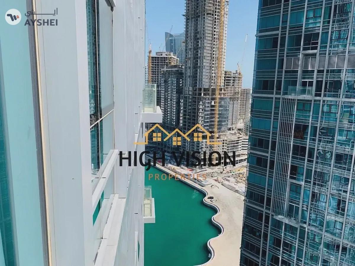 Horizon Tower B, Horizon Towers, City of Lights, Al Reem Island, Abu Dhabi-0-0