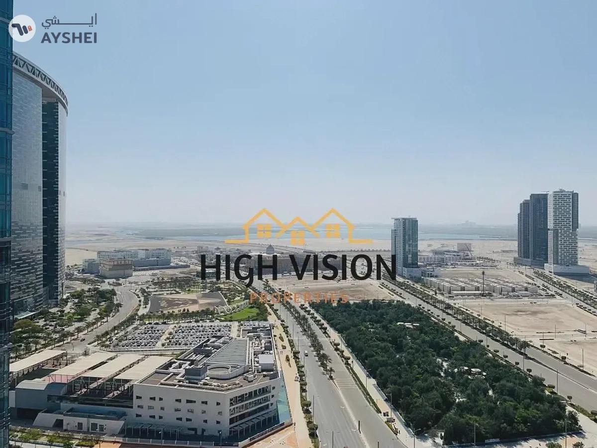 Horizon Tower B, Horizon Towers, City of Lights, Al Reem Island, Abu Dhabi-6-6