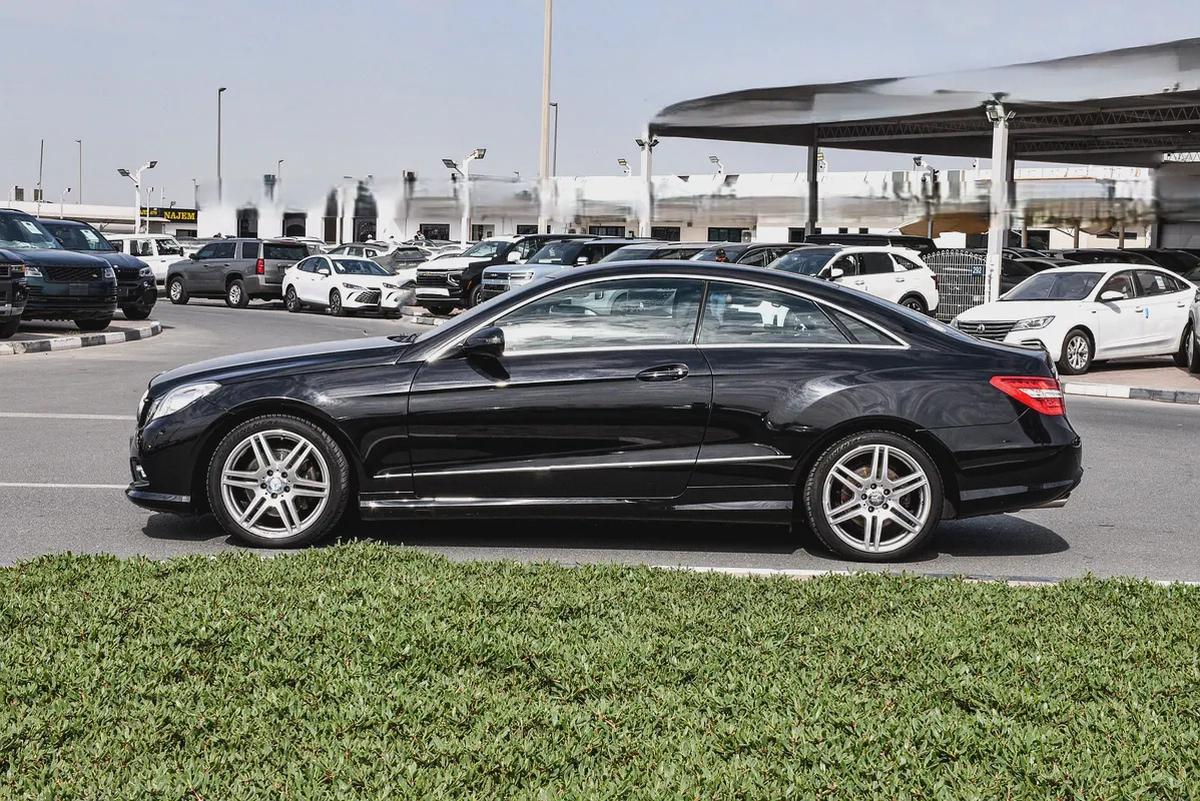 2010 - BENZ E350 COUPE - SUPER CLEAN - LIKE NEW - ONLY 33,000 KM-4-4