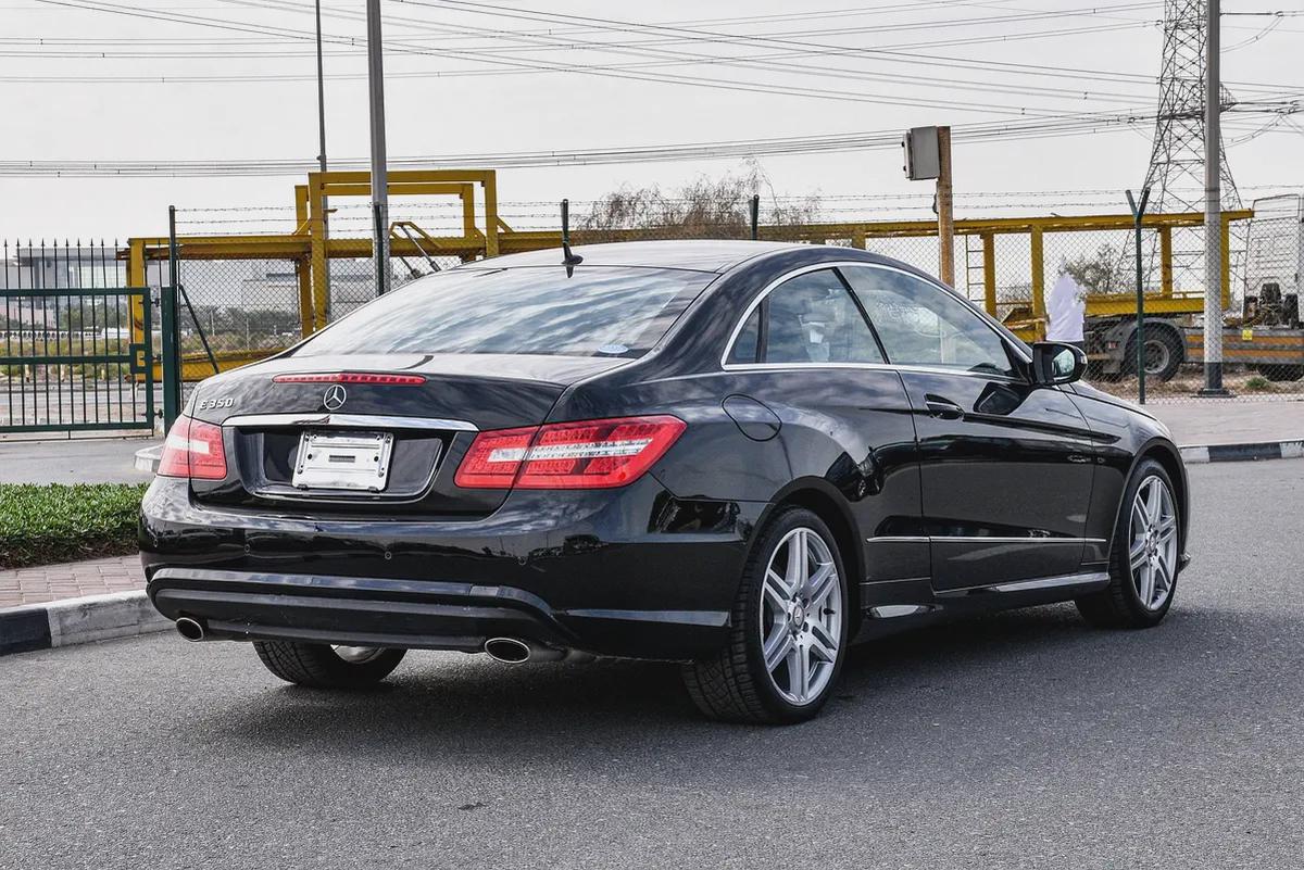 2010 - BENZ E350 COUPE - SUPER CLEAN - LIKE NEW - ONLY 33,000 KM-5-5