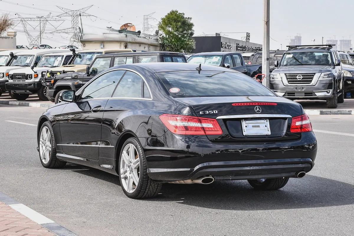 2010 - BENZ E350 COUPE - SUPER CLEAN - LIKE NEW - ONLY 33,000 KM-6-6