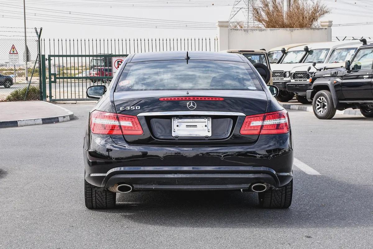 2010 - BENZ E350 COUPE - SUPER CLEAN - LIKE NEW - ONLY 33,000 KM-7-7